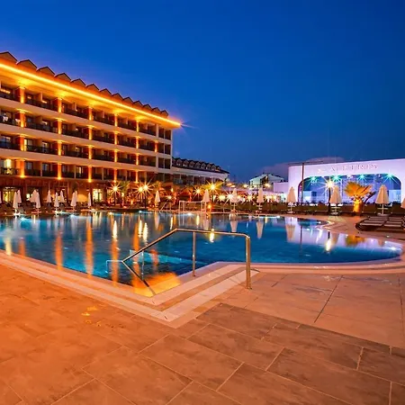Aletris Deluxe & Otel Gundogdu (Side)
