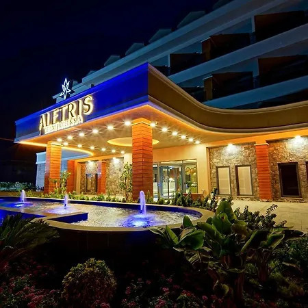 Aletris Deluxe & Hotel