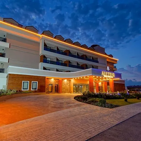 Otel Aletris Deluxe & 4*
