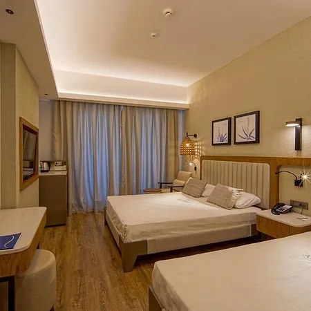 Otel Aletris Deluxe & Gundogdu (Side)