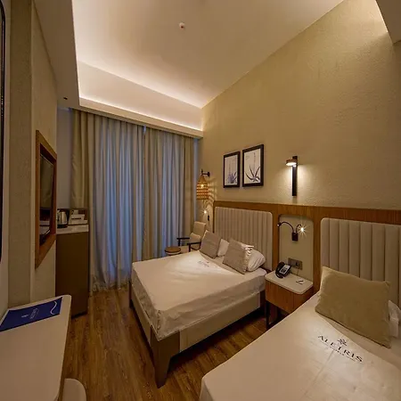Hotel Aletris Deluxe & Gundogdu (Side)