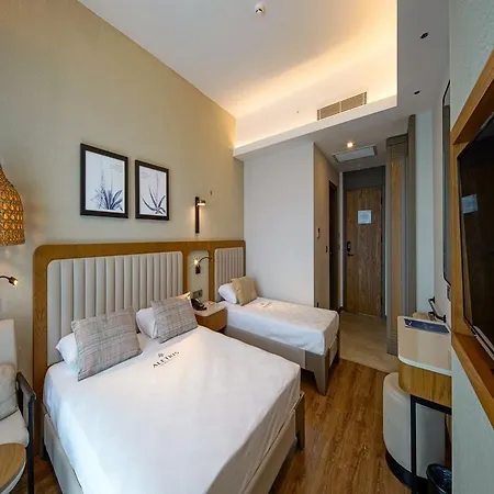 Aletris Deluxe & Hotel Gundogdu (Side)