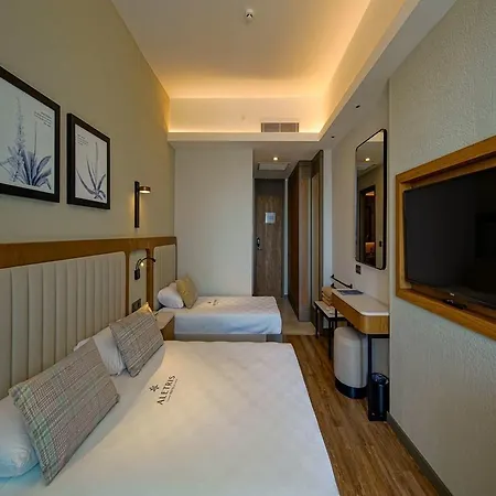 Hotel Aletris Deluxe & Gundogdu (Side)