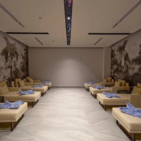 Hotel Aletris Deluxe & Gundogdu (Side)