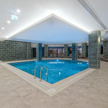 Aletris Deluxe & Hotel 4*