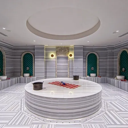 Hotel Aletris Deluxe & Gundogdu (Side)