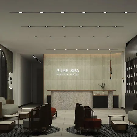 Aletris Deluxe & 4* Gundogdu (Side)