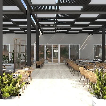 Aletris Deluxe & Hotel