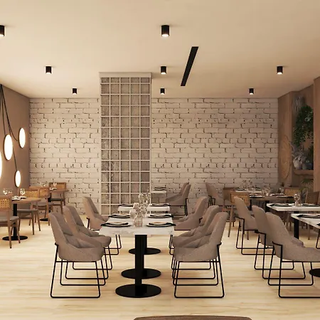 Aletris Deluxe & Hotel Gundogdu (Side)