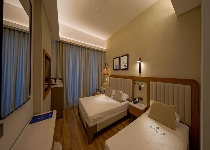 מלון Aletris Deluxe & Gundogdu (Side)