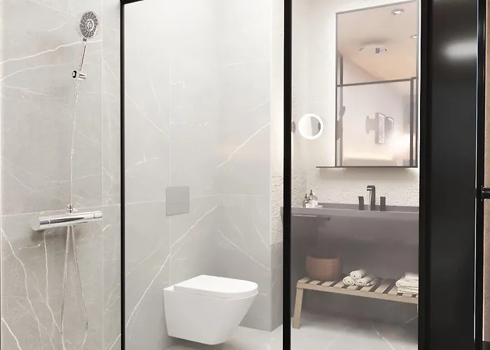 מלון Aletris Deluxe & Gundogdu (Side)