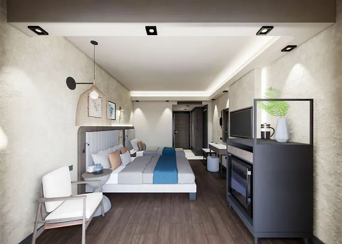 מלון Aletris Deluxe &