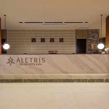 Aletris Deluxe & 酒店 4*