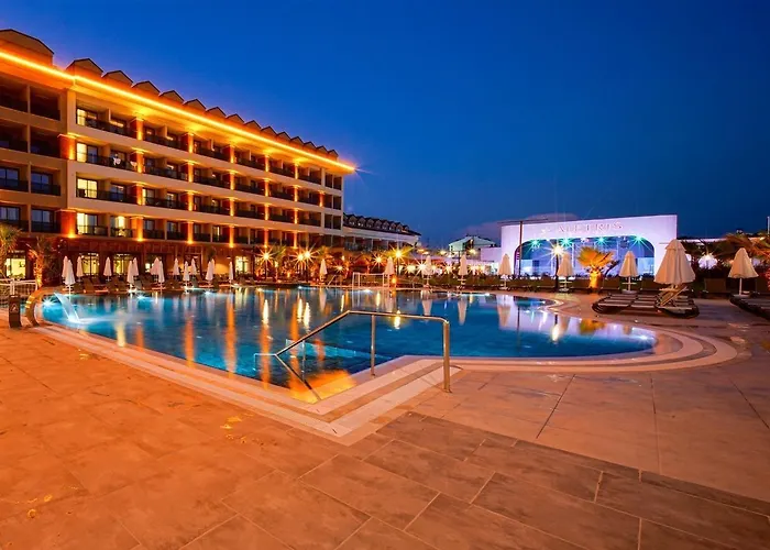 Aletris Deluxe & Hotel Gundogdu (Side)