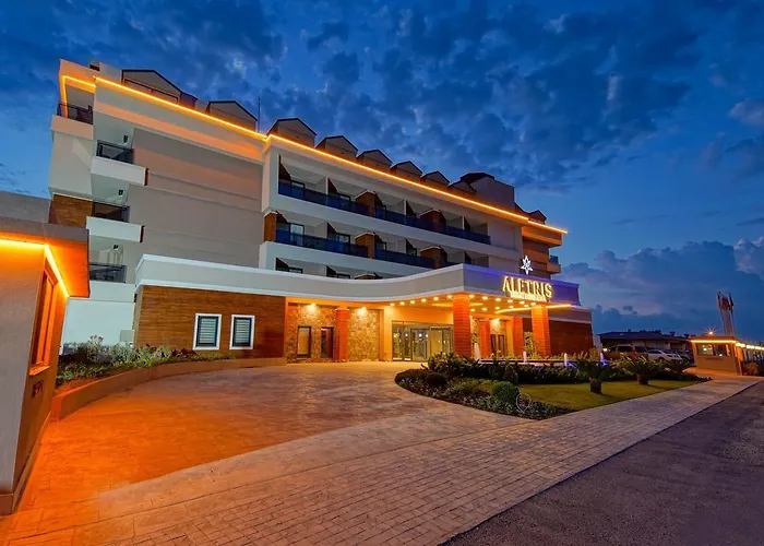 Hotel Aletris Deluxe & 4*