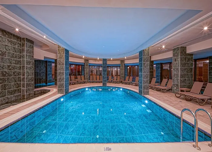 Aletris Deluxe & Hotel 4*