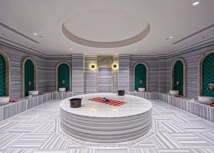 Hotel Aletris Deluxe & Gundogdu (Side)