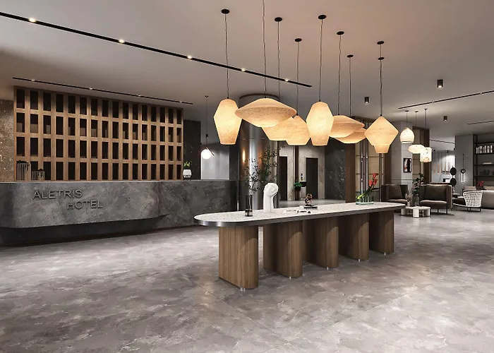 Hotel Aletris Deluxe &